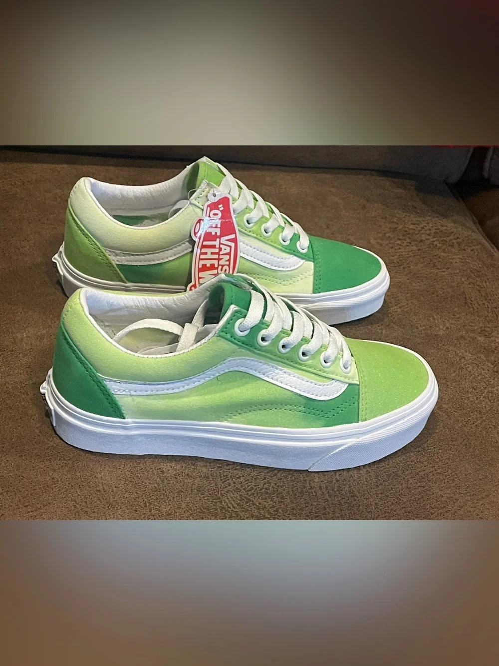 Vans classic kids